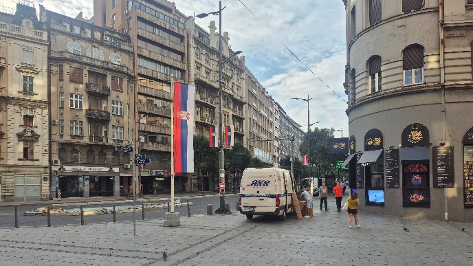 Sunčano i toplo, do 36 stepeni